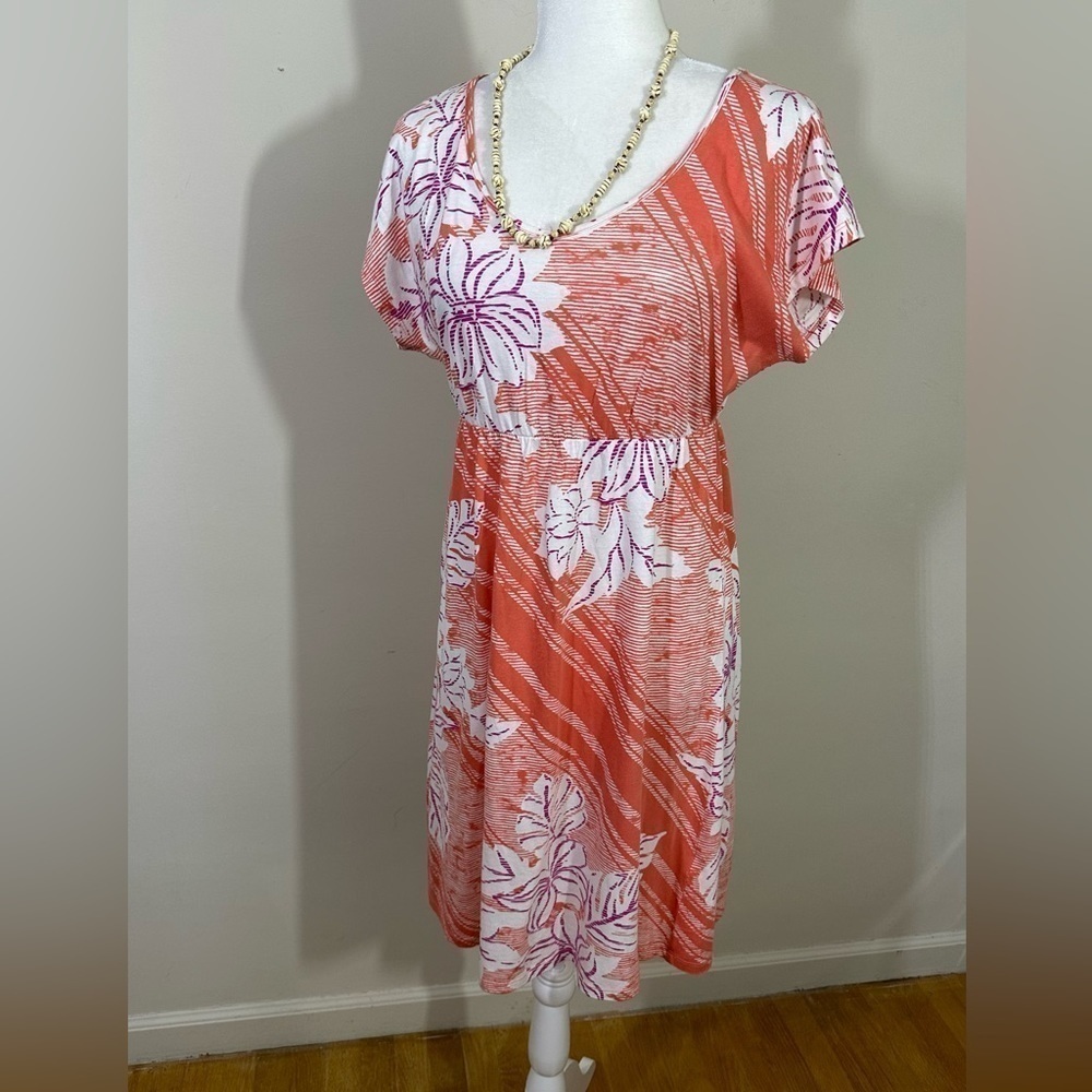 Sonoma sz sm dress coverup in a soft knit   Drop shoulders with a looser sleeve - Picture 10 of 13